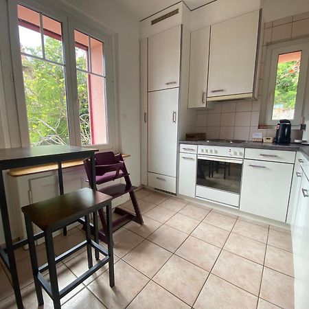 Chez Carole Διαμέρισμα Neuchâtel Εξωτερικό φωτογραφία