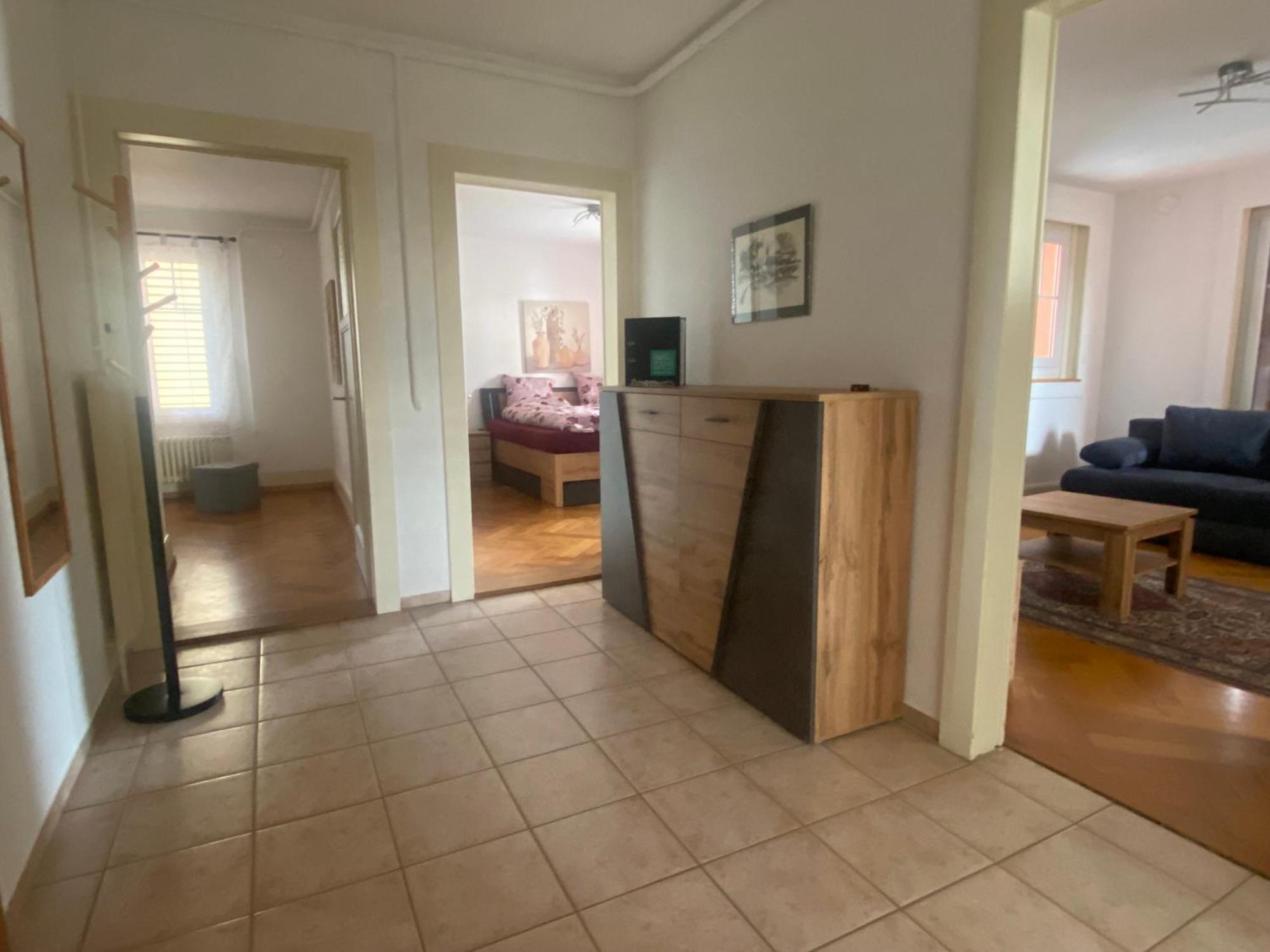 Chez Carole Διαμέρισμα Neuchâtel Εξωτερικό φωτογραφία