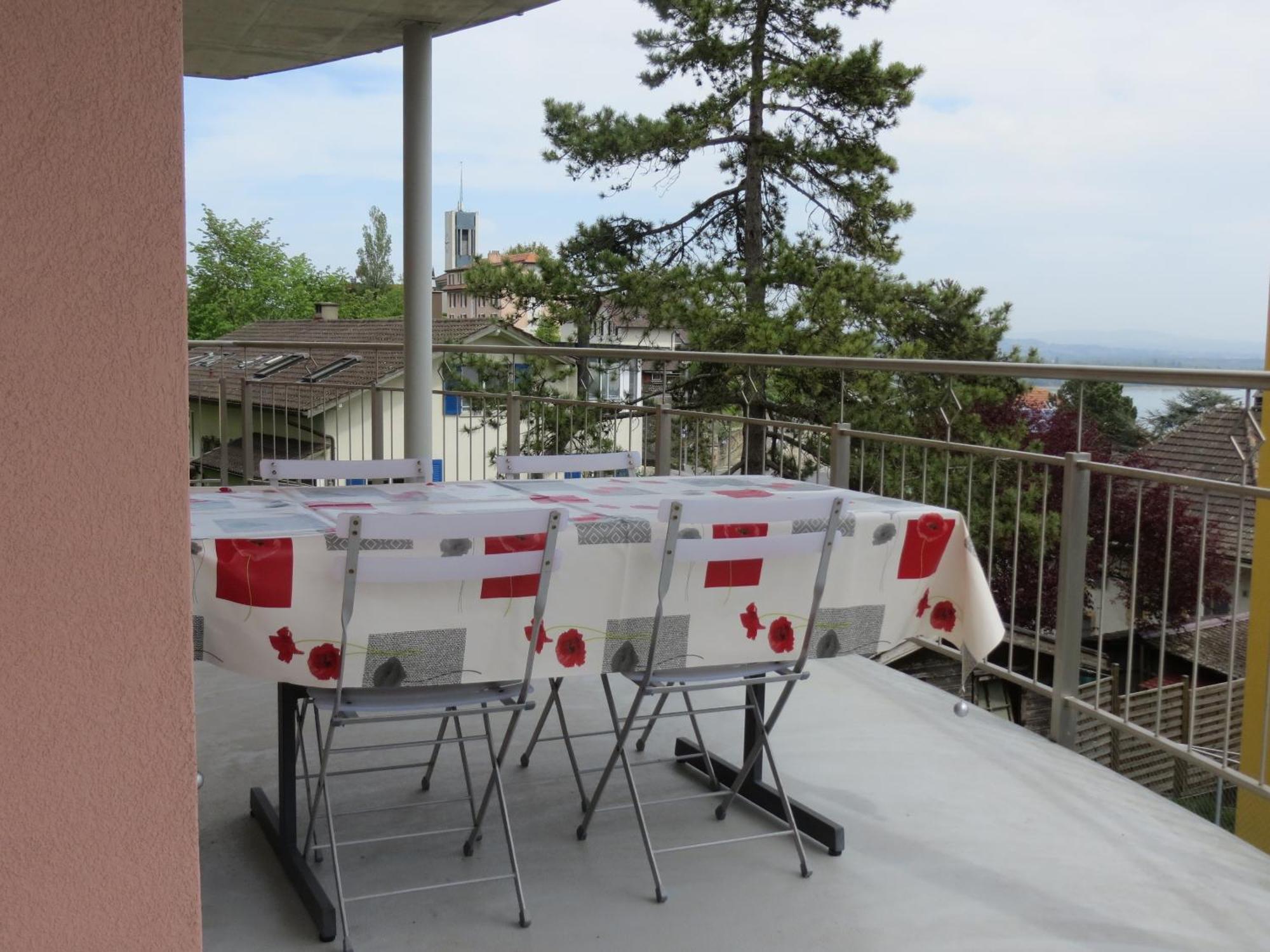 Chez Carole Διαμέρισμα Neuchâtel Εξωτερικό φωτογραφία