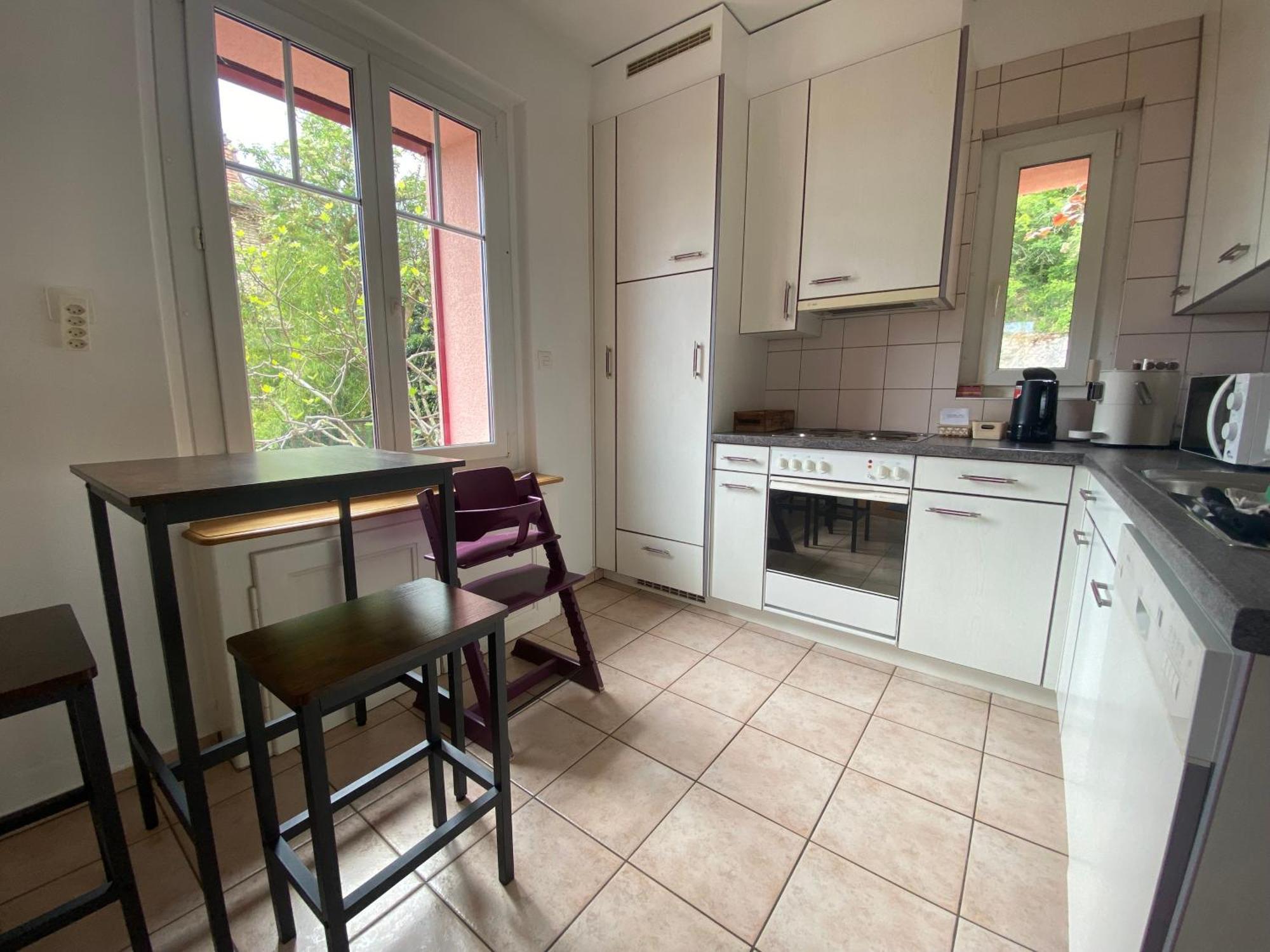 Chez Carole Διαμέρισμα Neuchâtel Εξωτερικό φωτογραφία