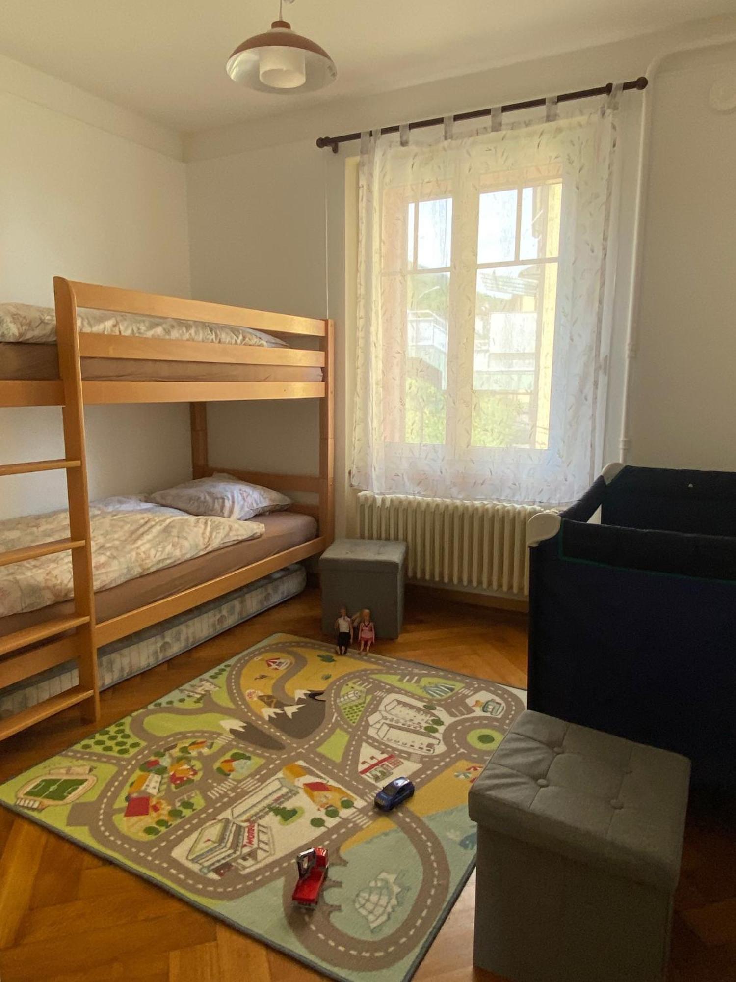Chez Carole Διαμέρισμα Neuchâtel Εξωτερικό φωτογραφία
